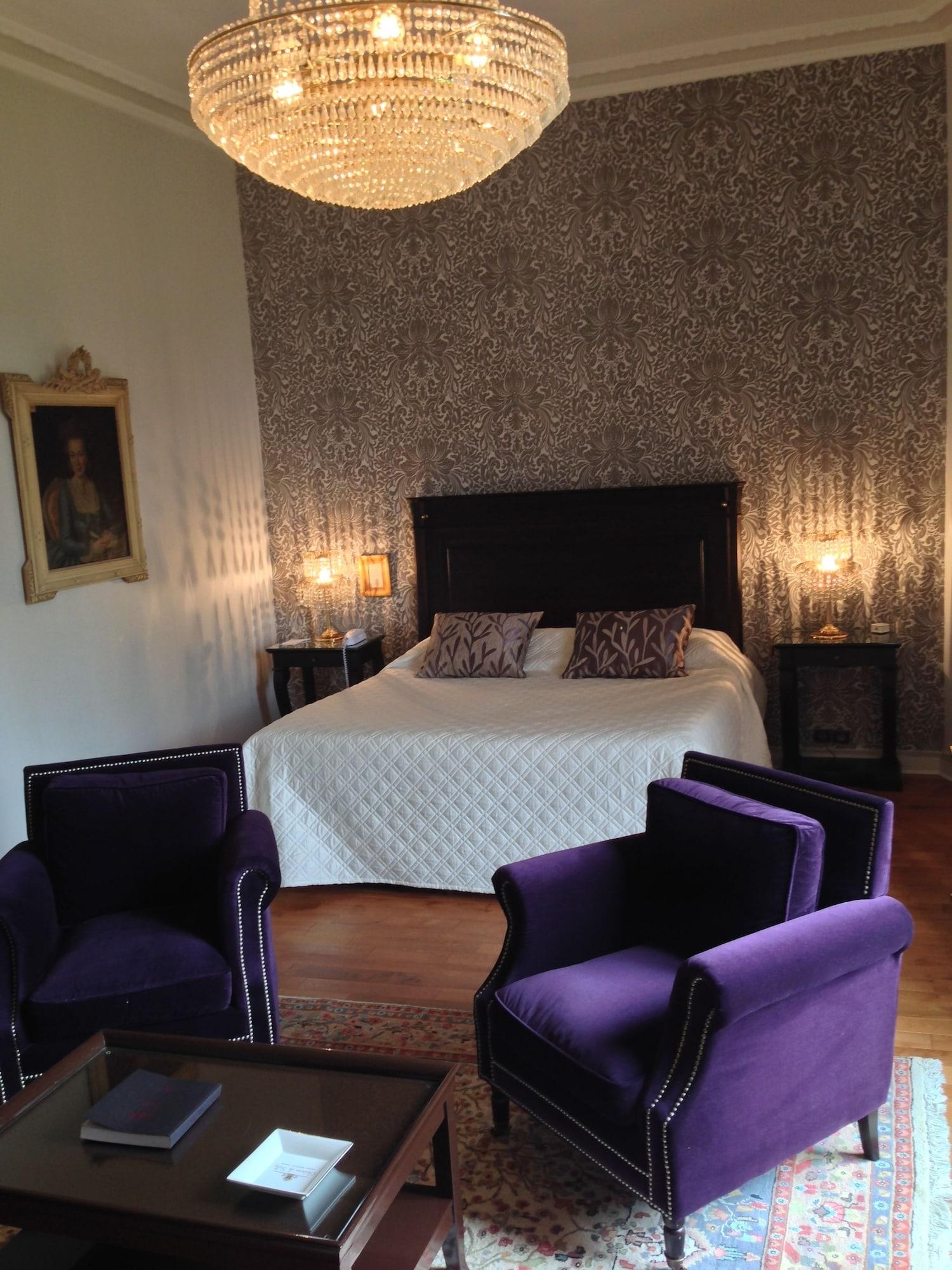 Grand Hotel "Chateau De Sully" - Piscine & Spa -Teritoria Sully  Exteriör bild