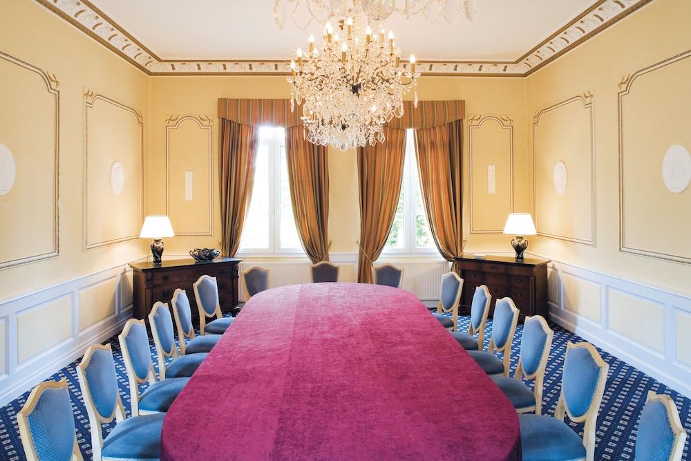 Grand Hotel "Chateau De Sully" - Piscine & Spa -Teritoria Sully  Exteriör bild