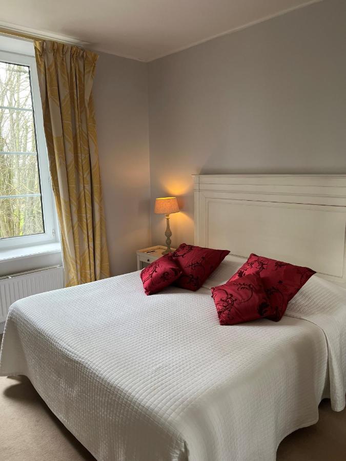 Grand Hotel "Chateau De Sully" - Piscine & Spa -Teritoria Sully  Exteriör bild