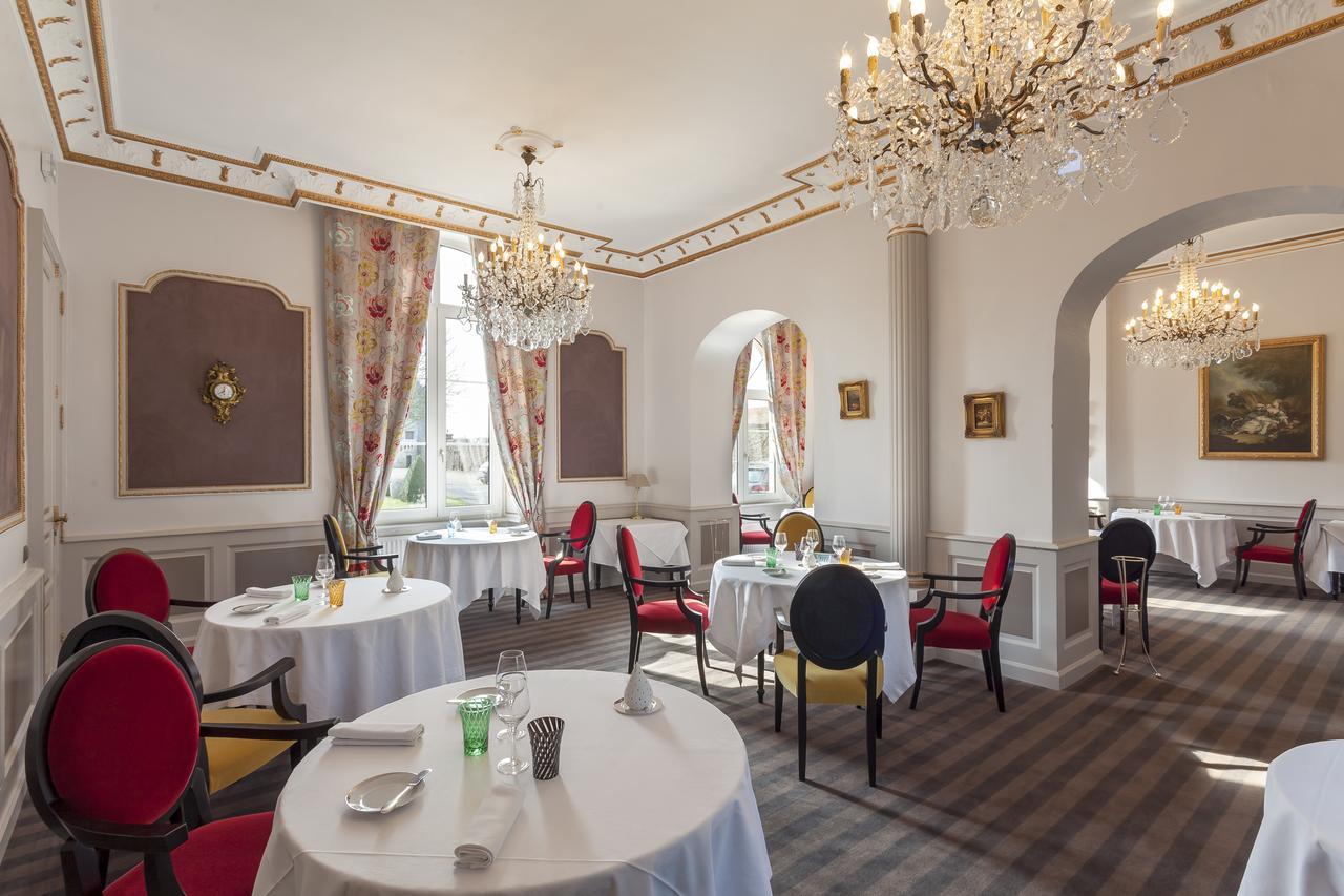 Grand Hotel "Chateau De Sully" - Piscine & Spa -Teritoria Sully  Exteriör bild