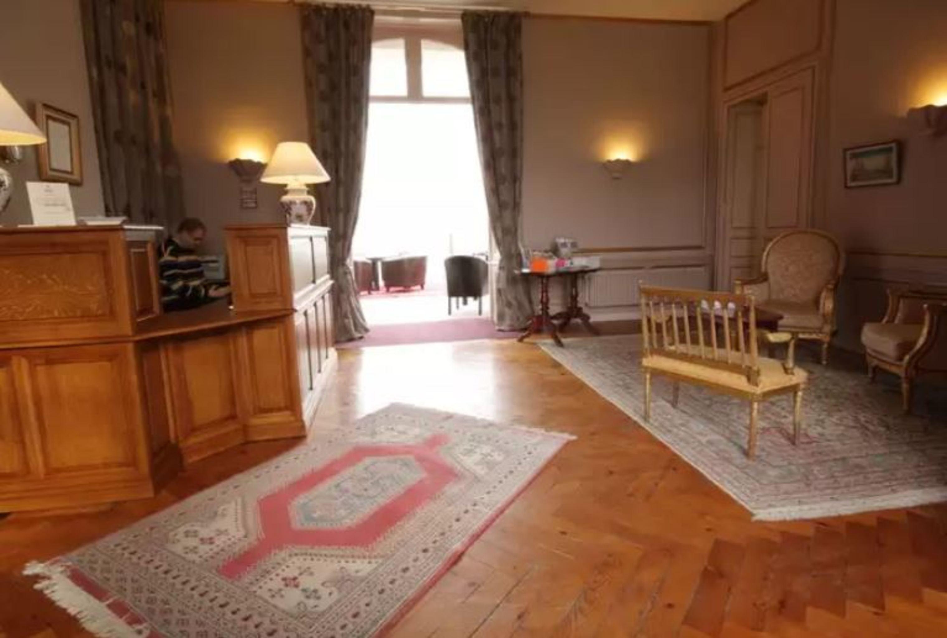 Grand Hotel "Chateau De Sully" - Piscine & Spa -Teritoria Sully  Exteriör bild