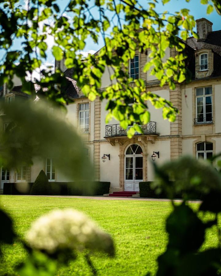 Grand Hotel "Chateau De Sully" - Piscine & Spa -Teritoria Sully  Exteriör bild