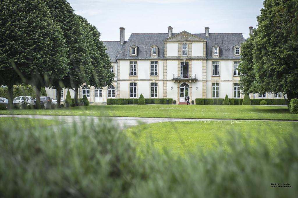 Grand Hotel "Chateau De Sully" - Piscine & Spa -Teritoria Sully  Exteriör bild