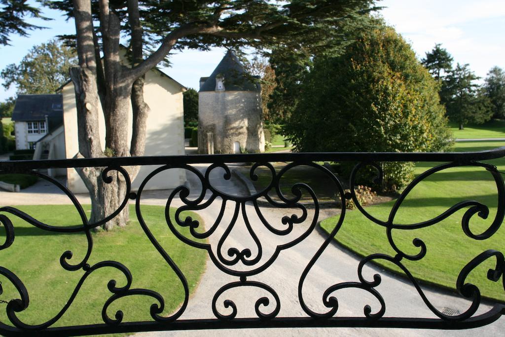 Grand Hotel "Chateau De Sully" - Piscine & Spa -Teritoria Sully  Exteriör bild
